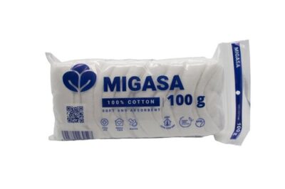 ALGODON MIGASA X100 G