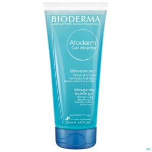 BIODERMA ATODERM GEL DOUCHE 200ML