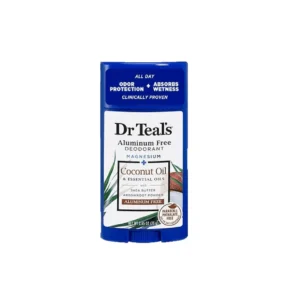 DR TEAL´S DESODORANTE ACEITE DE COCO 75G
