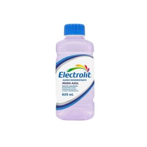 ELECTROLIT SUERO HIDRATANTE MORA AZUL 625ML