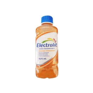 ELECTROLIT SUERO HIDRATANTE NARANJA-MANDARINA 625ML