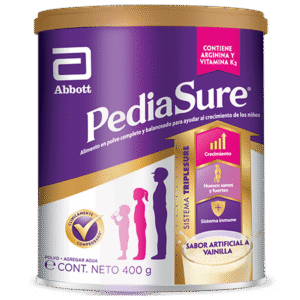 PEDIASURE VAINILLA 400G