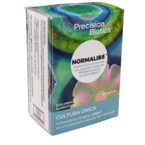 NORMALIBS CÁPSULAS VIA ORAL CAJA X30 UNIDADES