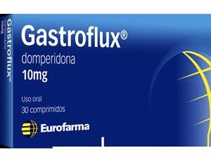 GASTROFLUX 10 MG  COMPRIMIDOS- UNIDAD - CAJA CON 30 COMPRIMIDOS