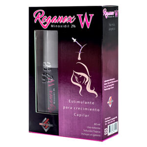 ROGANEX 2% W MINOXIDIL SOLUCIÓN TÓPICA 60ML