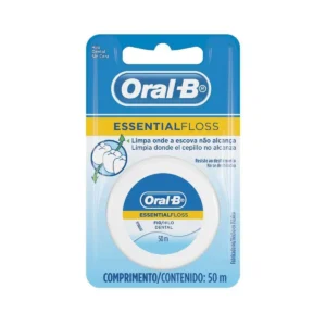ORAL B HILO DENTAL ESSENTIAL FLOSS 50M X1 UNIDAD