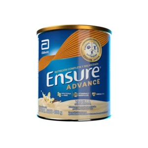 ENSURE ADVANCE SABOR VAINILLA 400G