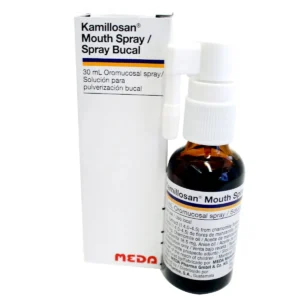 KAMILLOSAN SPRAY BUCAL 30ML