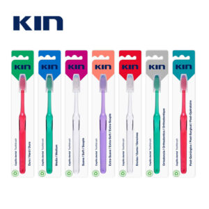 KIN CEPILLO DENTAL ORTODONCIA X1 UNIDAD