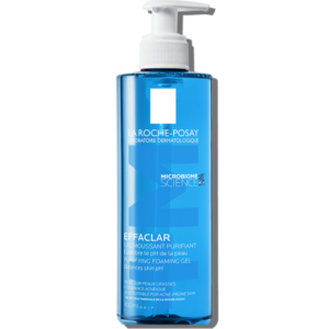 LA ROCHE-POSAY EFFACLAR GEL LIMPIADOR PURIFICANTE 400ML