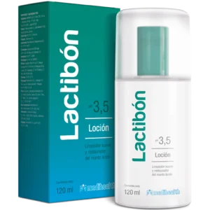 LACTIBÓN PH3.5 LOCIÓN 120ML