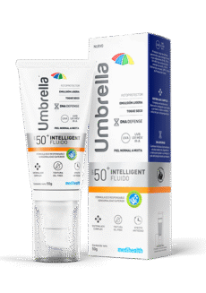 UMBRELLA INTELLIGENT FLUIDO SPF50+ 50G