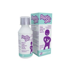 PEPTOGEL SUSPENSIÓN VIA ORAL 120ML