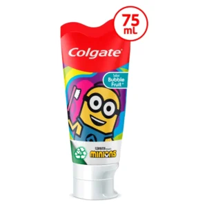 COLGATE GEL DENTAL ANTICARIES CON FLÚOR PARA NIÑOS 75ML