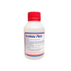 ACETONA PURA 60ML MALICK