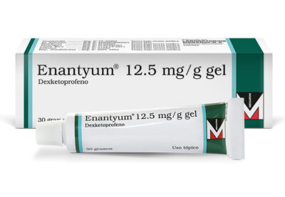 ENANTYUM 12.5MG/G GEL USO TÓPICO 30G