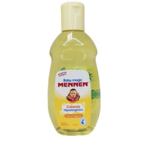 MENNEN BABY MAGIC COLONIA HIPOALERGÉNICA, PRESENTACIÓN DE 200mL.