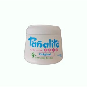 PAÑALITO CREMA ORIGINAL CON ACEITE DE OLIVA VIA TÓPICA 235G