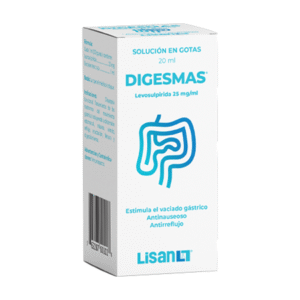 DIGESMAS GOTAS VIA ORAL 20ML