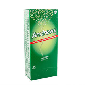 SAL ANDREWS CLÁSICA SOBRES CON POLVO VIA ORAL UNIDAD
