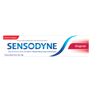 SENSODYNE ORIGINAL CREMA DENTAL 90G