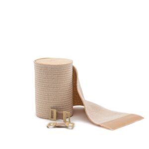 VENDA ELÁSTICA COFASA 4″X4.5M X1 UNIDAD