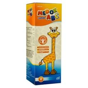 MEDOX ABC JARABE VIA ORAL 240ML