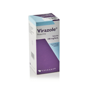 VIRAZOLE SOLUCIÓN VIA ORAL 100ML