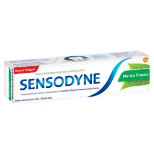 SENSODYNE SABOR MENTA FRESCA PASTA DENTAL 113G