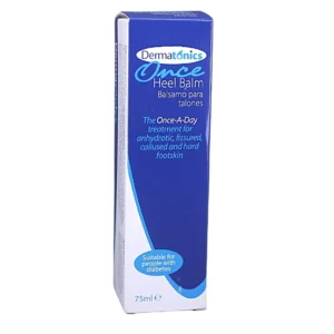 DERMATONICS ONCE HEEL BALM 75ML
