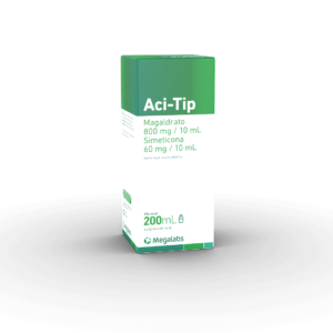 ACI-TIP SUSPENSIÓN VIA ORAL 200ML