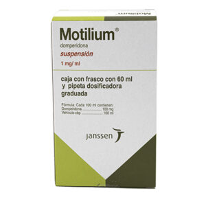 MOTILIUM SUSPENSIÓN VIA ORAL 30ML