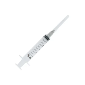 JERINGA CON AGUJA DE ADULTO 5ML NIPRO UNIDAD
