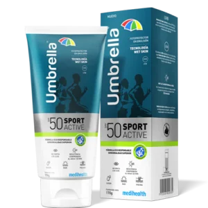 UMBRELLA SPORT ACTIVE SPF50+ 170G