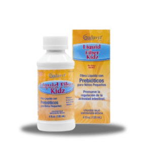 GADAVYT LIQUID FIBER KIDZ 120ML