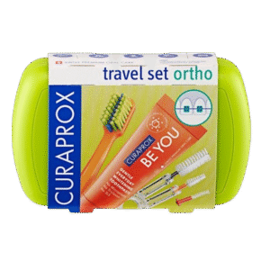 CURAPROX TRAVEL SET ORTHO