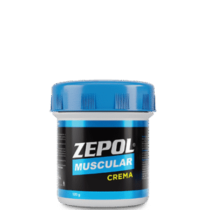 ZEPOL MUSCULAR CREMA TÓPICA 120G
