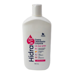 MOOD HIDRAVIT CREMA HIDRATANTE CORPORAL PIEL MUY SECA 400ML