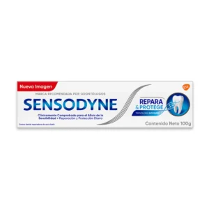 SENSODYNE REPARA Y PROTEGE CREMA DENTAL 100G
