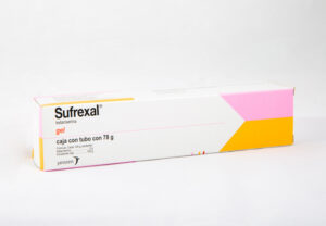 SUFREXAL GEL USO TÓPICO 78G