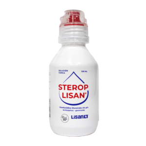 STEROP LISAN 100ML
