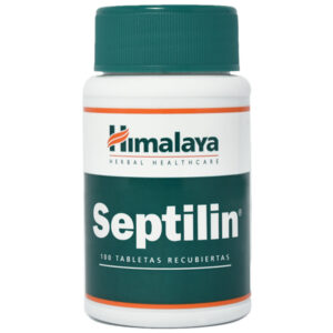 SEPTILIN HIMALAYA TABLETAS VIA ORAL FRASCO X100 UNIDADES