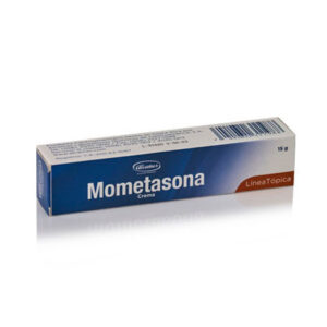 MOMETASONA ALCAMES CREMA USO TÓPICO 15G