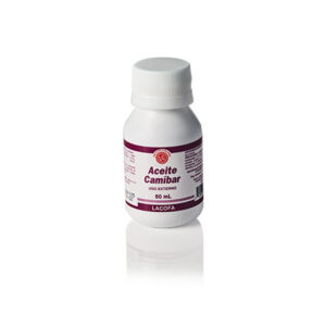 ACEITE CAMIBAR 60ML LACOFA
