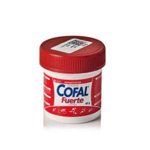 COFAL FUERTE CREMA PARA DEPORTISTAS 60g