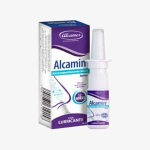 ALCAMIN SOLUCIÓN NASAL EN SPRAY 15ML