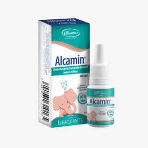 ALCAMIN SOLUCIÓN NASAL EN GOTAS 10ML