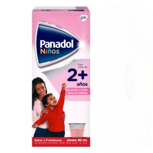 PANADOL NIÑOS JARABE VIA ORAL 90ML