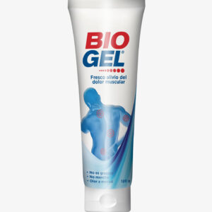 BIO GEL FRÍO DE USO TÓPICO 120G