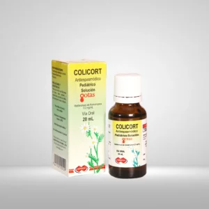 COLICORT SOLUCIÓN EN GOTAS VIA ORAL 20ML